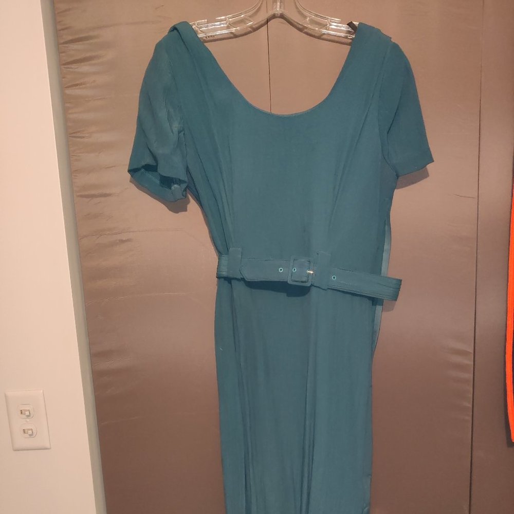 Column Dress